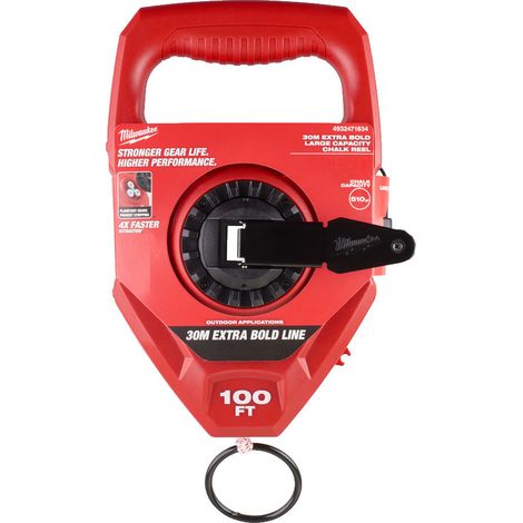 MILWAUKEE SZNUR TRASERSKI 30M SZPULA