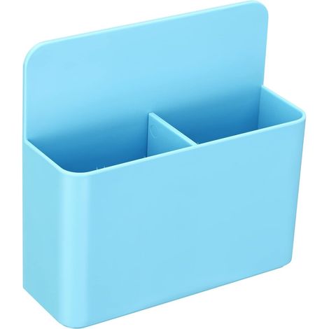 Support Magnetique Pour Stylos - Dos Avec Aimant Anisotrope Renforcé - Pour Tableau Blanc Réfrigérateur Armoire Métallique - 1 Pièce (1/5)