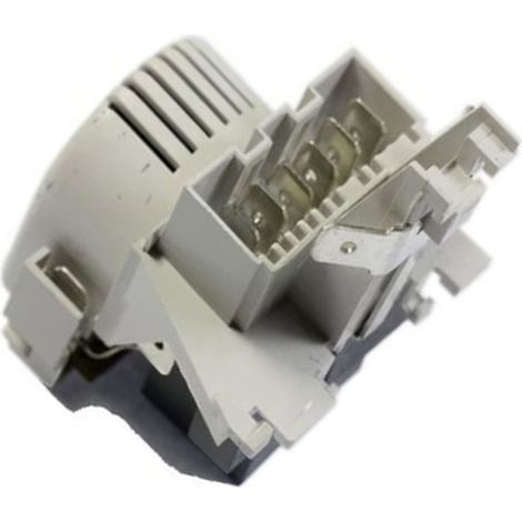 Ersatzteil - Interferenzunterdrücker, original -  - ARISTON HOTPOINT, WHIRLPOOL, SCHOLTES, INDESIT, LADEN, BAUKNECHT, KITCHENAID, IGNIS, PRIVILEG