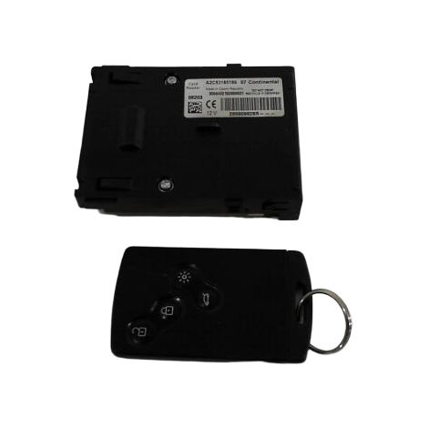 Lecteur De Carte RENAULT Laguna III 2007- [PRODUIT D'OCCASION]♻️255405605r (1/3)