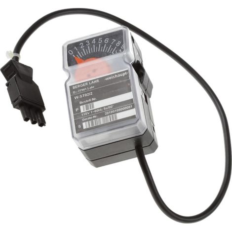 Stellantrieb W-St02/1, 110V 60Hz W5 - 651048 von Weishaupt