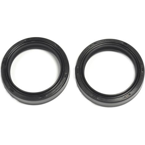 Paraolio Athena 40x52x10/10,5 mm, 2 pezzi per sospensione anteriore (1/2)