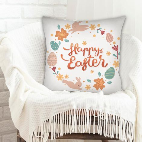 Housses de coussin maison douce confortable pour couple mère père famille amis amoureux animaux de compagnie (1/5)