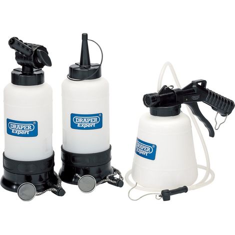 Draper BBK3A Expert Universal Brake Bleeding Kit