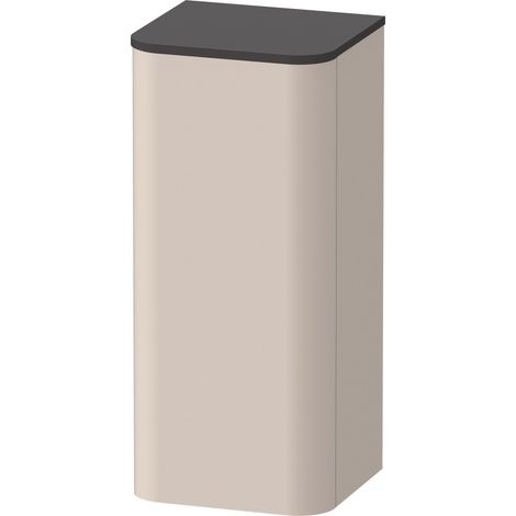 Duravit Happy D.2 Plus armoires mi-hautes, 400x880x360 mm, 1
