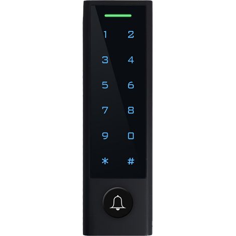 CONTROLLO ACCESSI TOUCH ASTRAL '630002' supporto max 1000 utenti  - PROXE