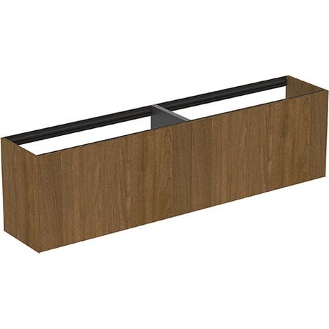 IDEAL STANDARD T3999Y5 meuble sous-lavabo Conca, 2 tiroirs (1/2)