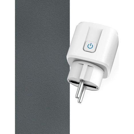 Presa telecomandata wireless 433 MHz – Portata di controllo 100 metri – Potenza 3500 Watt – Compatibile con dispositivi elettronici (1/5)