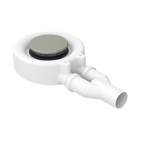 BETTE B574-414AY PLATEAU DE DOUCHE Receveur de douche Evacuation et