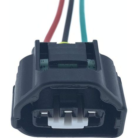 7283-1133-10 Connecteur automobile étanche compatible, modèle domestique DJ7036Q-2.2-21 -- fiche simple