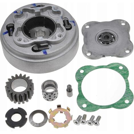Quad 4 temps 110cc 125cc pour tout-terrain avec kit d'embrayage 154fmi( )