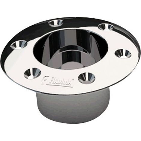 Embase Aluminium Encastrée - Fiamma (1/3)