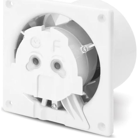 DRIM 100 TS VENTILADOR DE PARED/TECHO, TEMPORIZADOR - RX 01-062 (1/3)