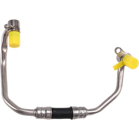 Durite de refroidissement du turbocompresseur compatible avec BMW X6 xDrive35i N54 11537563706 (1/5)