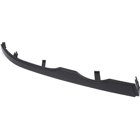 Retenedor de relleno del parachoques delantero derecho, moldura inferior del faro, repuesto para BMW E46 1998-2002 2 puertas 51138208680 (1/5)
