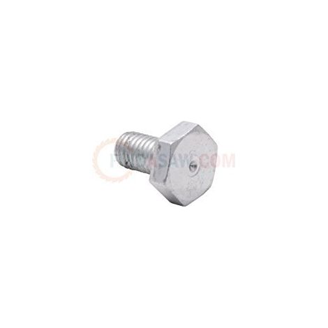 Genuino Stihl Ts400 Ts410 Cabeza Hexagonal Hoja Tornillo Tornillo 4201 708 8402