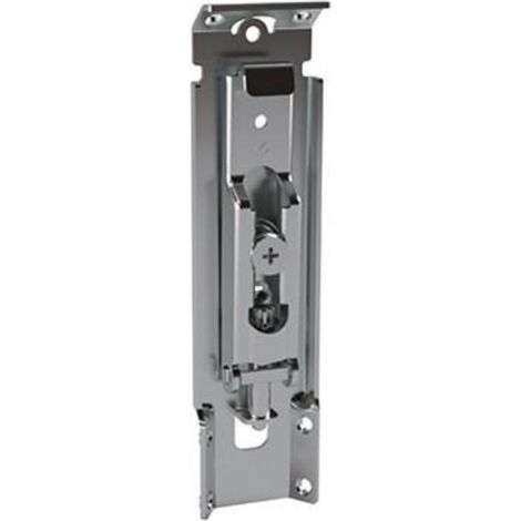 colgador oculto regulable apc1. acero. zincado - italiana ferramenta (1/3)
