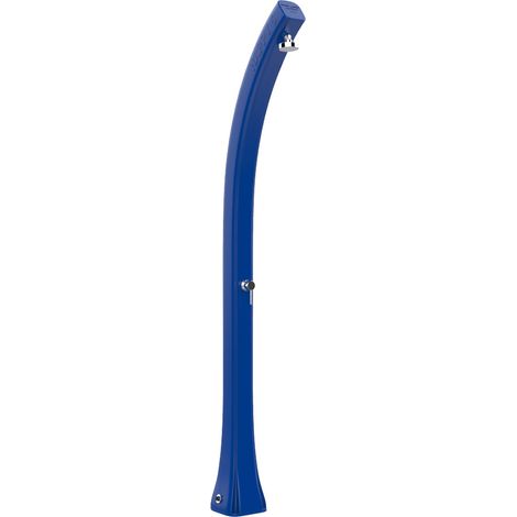 Doccia solare Happy Five 500 Arkema da 24 Lt Senza piatto doccia Blu (1/5)