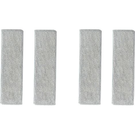 4-teiliges Wischmopp-Set für Xiaomi Mijia G10 K10 Akku-Staubsauger-Wischmopp – Ersatzteile (1/5)
