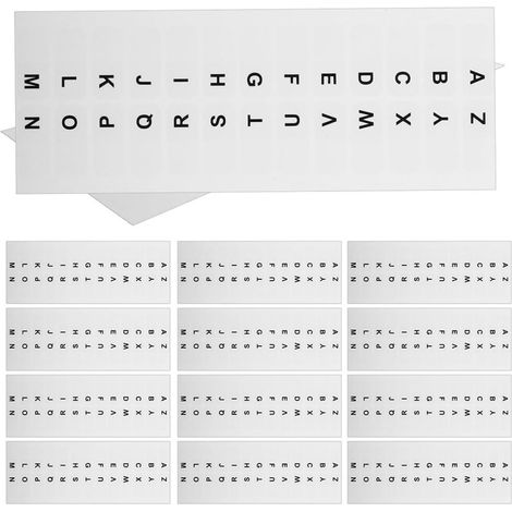 für Identitätsdiebstahl 4 5 x 1 cm Datenschutzrolle Ersatz