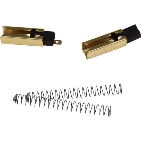 Bosch - kit kohlebuersten mit federn und halter für allesschneider handmixer - 10000215 -