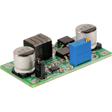 Joy-it BuckBoost30W25V Convertitore 1 pz. (1/2)