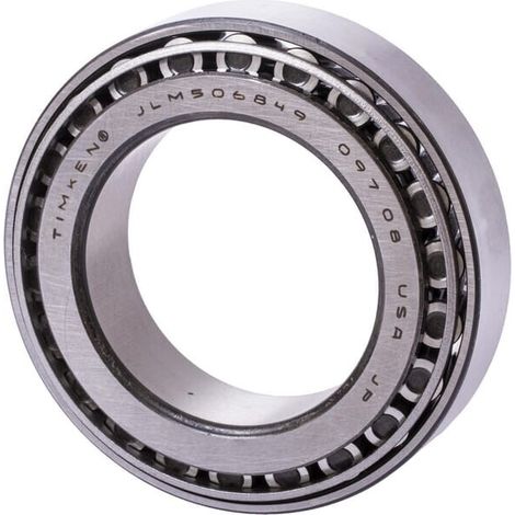 Rodamiento de rodillos c贸nicos 55x90x23mm Timken TIMKEN JLM506849506810