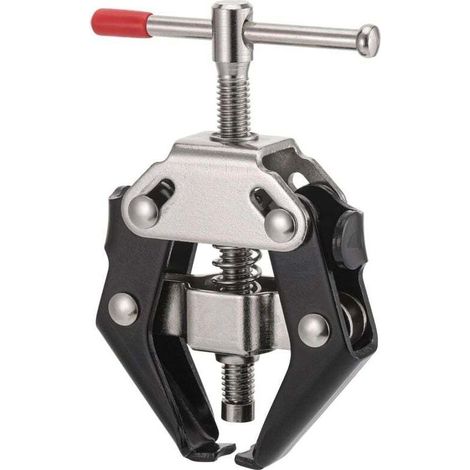 Extracteur de bras d'essuie-glace, outil de réparation robuste pour bras d'essuie-glace et bornes de batterie, extracteur de bras d'essuie-glace de pare-brise 9-30 mm