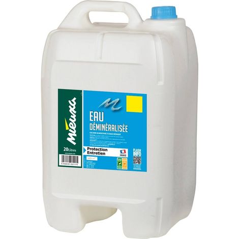 Entmineralisiertes Wasser MIEUXA - 58266