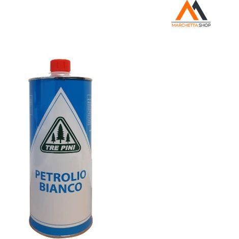 PÉTROLE POUR LAMPE BLANCHE 1 L