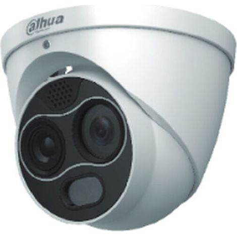 Dahua technology lite tpc-df1241-b3f4-dw-s2 telecamera de telecamera a torretta di sorveglianza de telecamera di sicurezza ip per interni e per esterni 2336 x 1752 pixel soffitto/parete