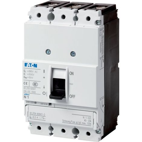 EATON Seccionador 3p, 100A, 259141