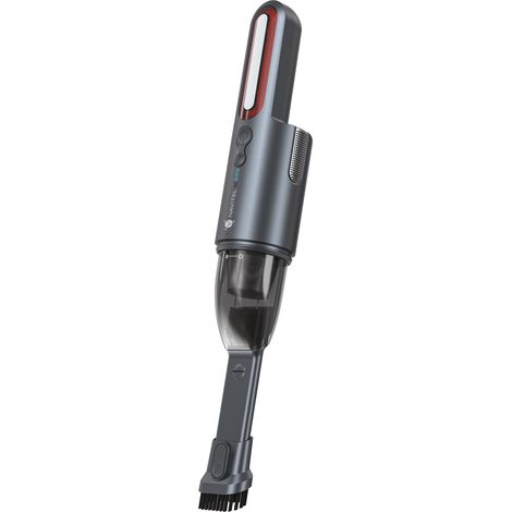 Aspiradora de mano para coche NAVITEL CL 100, color gris. (1/5)