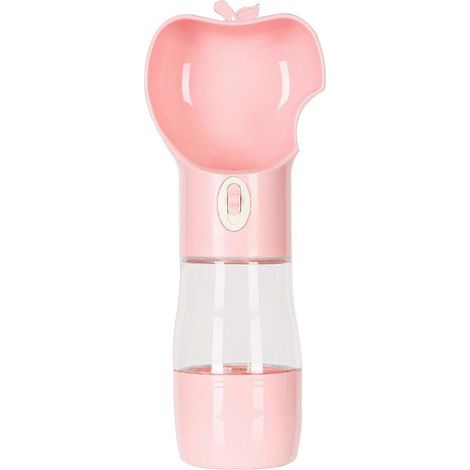 Filiyano-【BQ】Gamelle d'eau et distributeur de nourriture pour animaux de compagnie - Idéal pour les sorties en extérieur - Cadeau pour chien (1/5)