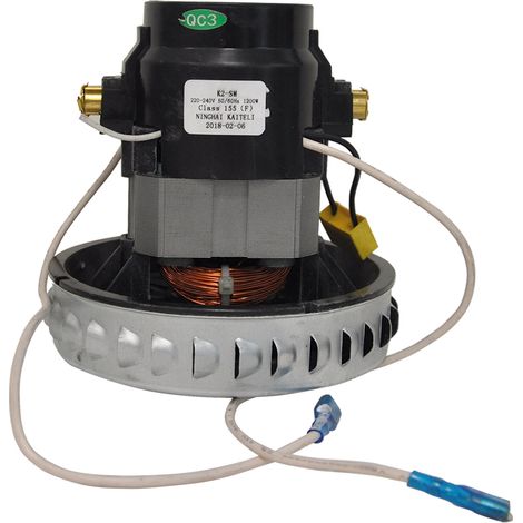 MOTORE PER BIDONE ASPIRATUTTO 1200 W  - KASART