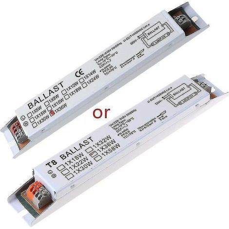 50 mm x 32 mm PVC-Rohrreduzierstück, Kupplung, Muffenverbindung, DWV, Grau, 5 Stück (1/5)