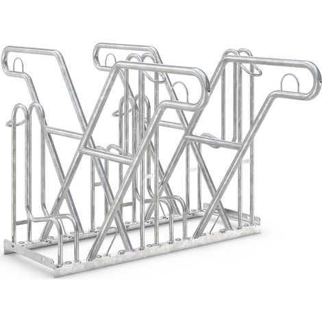 Certeo, Support d'appui pour cycles, modèle 4600 XBF, double