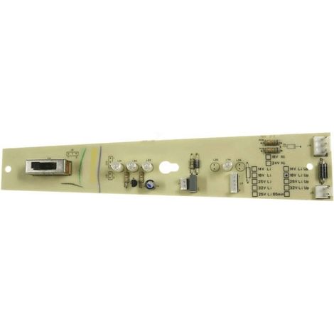 CARTE ELECTRONIQUE POUR PETIT ELECTROMENAGER SEB - RS-RH5673