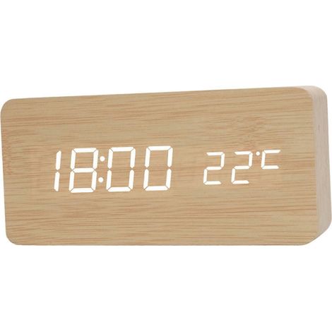 Écran LED alimenté par USB/piles, idéal pour la décoration d'une chambre d'enfant, beige. (1/5)