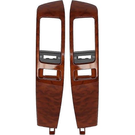 Klimaanlagen-Auslassrahmen-Lüftungsblenden für Toyota Land Cruiser Prado 120 FJ120 Lexus GX470 (2003–2009) – 02