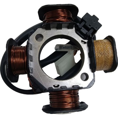Suitable for ignition coils and solenoid coils of 50cc Suzuki motorcycles AD50 AG50 AP50 AH50.