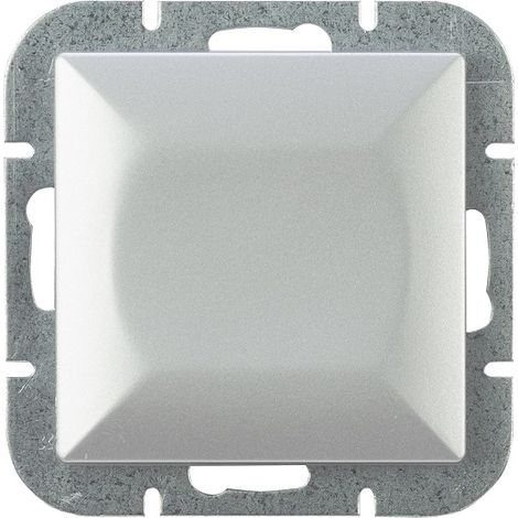Conector de escalera Pearl P/T plata - E+9000053