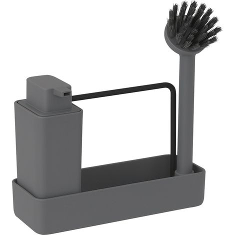 ORGANIZER PER LAVELLO col. grigio