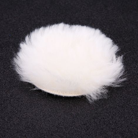 12 Stück Auto-Schwammpolierpads, 3 Zoll Polierschaumstoff-Schwammpads, Wachsapplikatorpad, Wachspads, Autopflege, Wachsen, Polieren, Polierpads für Autopoliermaschinen mit Adapter.