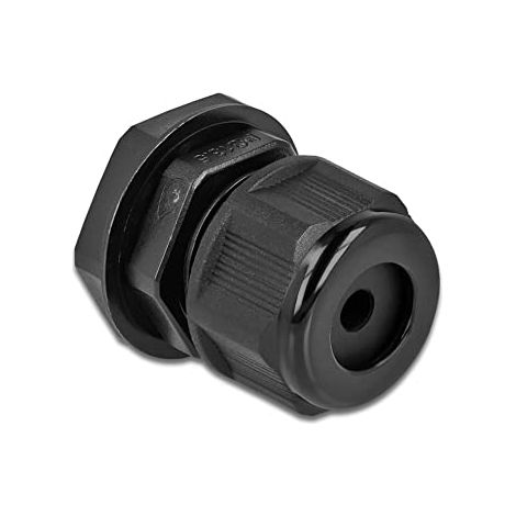 Pressacavo Delock pg13.5 impermeabile protezione polvere