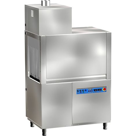 Lave-vaiselle transporteur en rack cd - Combisteel (1/3)