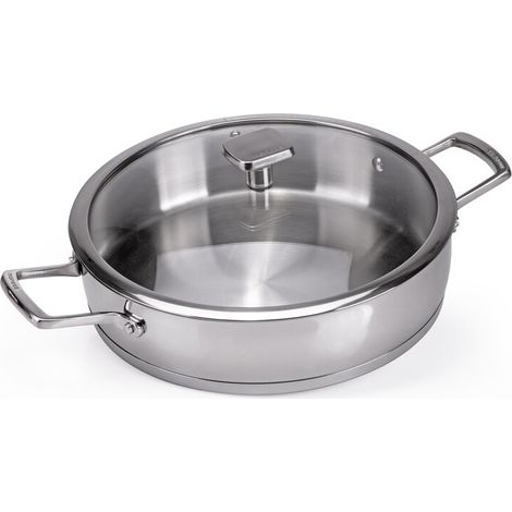 Moneta ACCORDO INOX TEGAME 28 cm