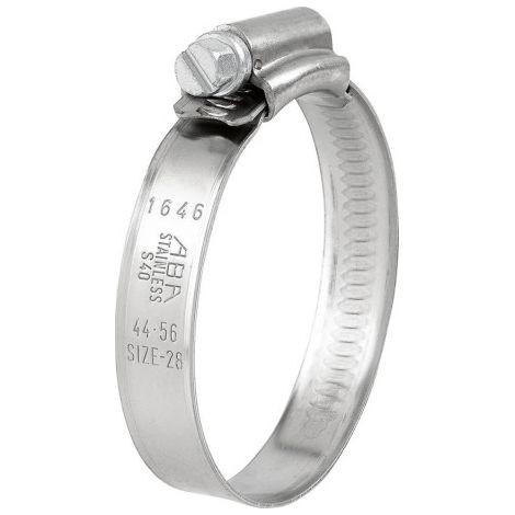 Collier de serrage original 150-180/12mm V2A C7 ABA (Par 50) (1/5)