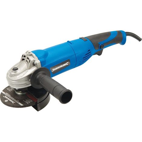 Meuleuse dangle Silverline 115mm 950W (1/4)