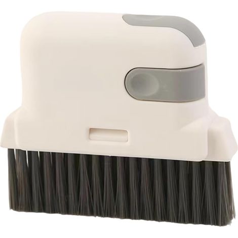 Brosse pour moustiquaire, poils durs, pour fenêtres et coins (1/5)